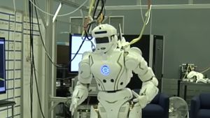 Roboţi umanoizi în spaţiu: următoarea frontieră