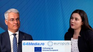 Dragoș Pîslaru despre fondurile europene și viitorul politicii de coeziune