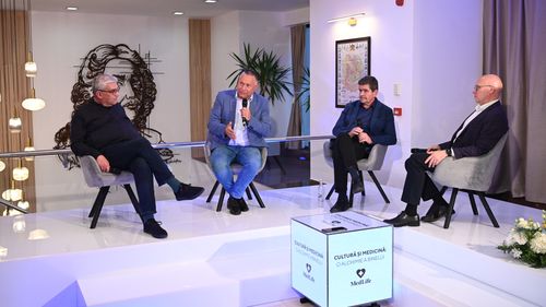 MedLife continuă seria de evenimente culturale menite să schimbe modul în care românii privesc unitățile medicale, printr-o expoziție exclusivistă dedicată legăturii dintre spiritualitate și medicină