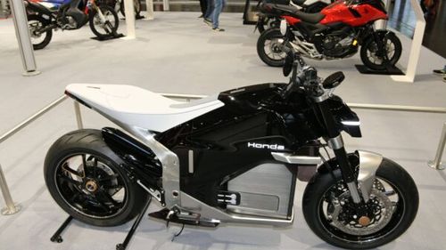 VIDEO Honda pregătește lansarea primei motociclete electrice de performanță
