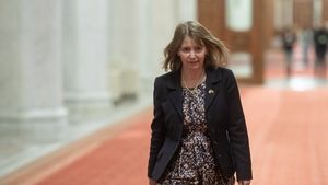 Ambasadorul SUA la Bucureşti despre Visa Waiver: ”Va fi pe agenda dialogului nostru strategic. Sper că vom reuşi să obţinem ceva în timpul mandatului meu” / ”România a jucat un rol important în ceea ce priveşte asistenţa umanitară pentru Ucraina”