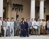 Giorgio Armani prezintă la Milano o colecție primăvară-vară 2027 inspirată de stilul de viață mediteranean: siluete fluide, denim decolorat și eleganță fără rigiditate