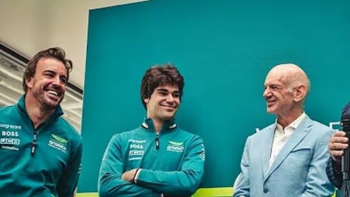 Legendarul Adrian Newey, noul „team principal” la Aston Martin din următorul sezon