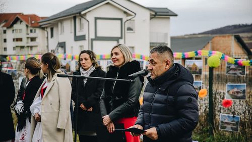 Secretar de stat din Ungaria, după ce au început lucrările la o grădiniță construită cu banii guvernului maghiar în Odorheiul Secuiesc: „Bazinul Carpatic înseamnă din ce în ce mai mult spaţiu educaţional unitar”