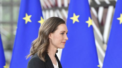 "Sprijin larg" pentru construirea unui gard între Finlanda și Rusia (Sanna Marin)