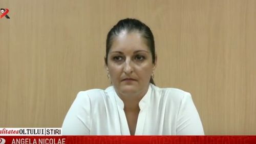 Noul prefect de Olt, declarații bizare în fața casei lui Gheorghe Dincă: Simt nevoia să mi se întipărească în memorie acest loc
