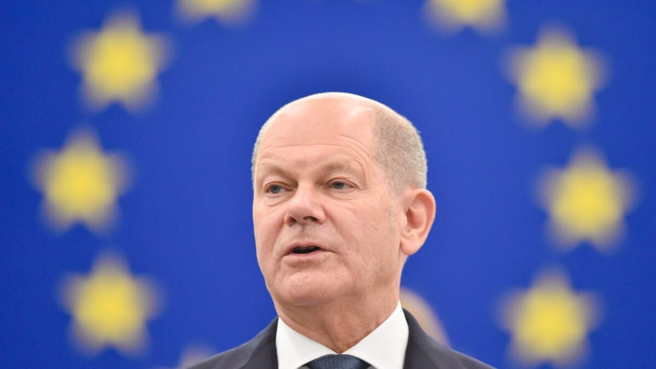 Sprijinirea extremei drepte este inacceptabilă, îi transmite cancelarul german Olaf Scholz lui Elon Musk