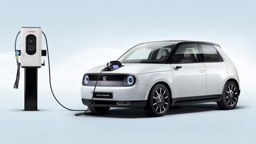O companie mixtă a Honda din China va construi o uzină cu o capacitate de 120.000 de vehicule electrice pe an