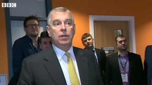 Un prieten apropiat al Prințului Andrew, suspectat de spionaj pentru China