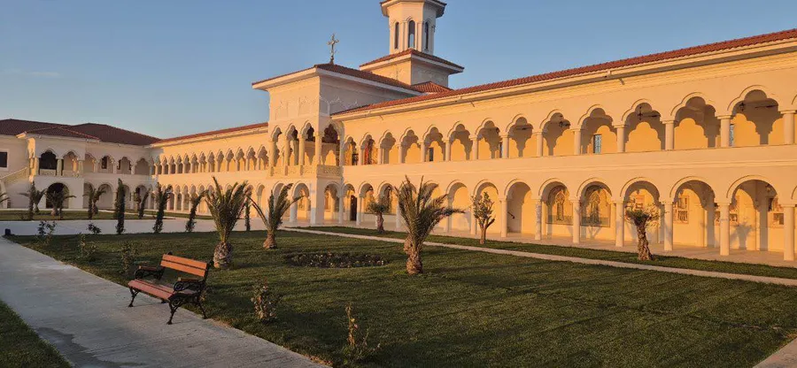 Mănăstirea Văcăreștii Noi Constanța