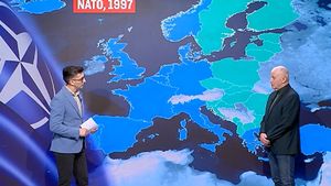 Rusia ar vrea „Ialta 2”, cu România în sfera de influență. Gen (r) Virgil Bălăceanu: „un joc pe care Statele Unite îl fac”