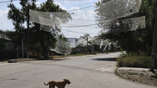 Rusia revendică cucerirea oraşului ucrainean fortificat Ceasiv Iar / Asta ar putea deschide calea Rusiei către Sloviansk şi Kramatorsk, ultimele două mari oraşe din Donbas aflate sub control ucrainean