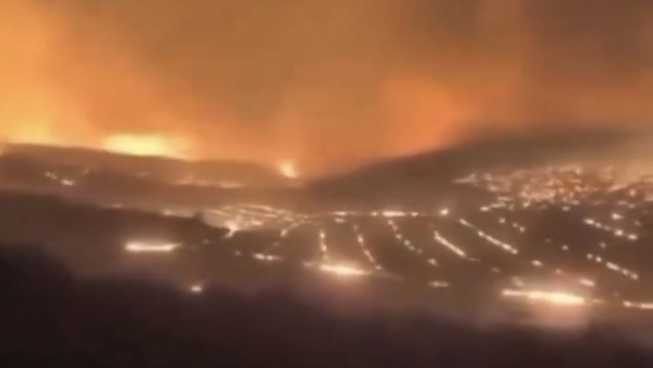 Incendii de pădure în Turcia: cinci morți și zeci de răniți