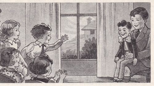 Cum ”vorbesc” ventrilocii? Spectacol și atelier pentru copii, la Festivalului de Teatru "Ideo Ideis"/ Plus, filmul ”Încă două lozuri”/ Intrarea este liberă