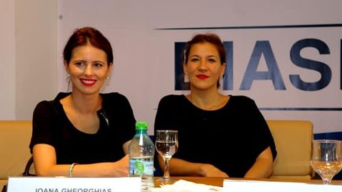 Fiica unui acționar Teldrum, Ioana Gheorghiaș, mutată consul de la Torino la Bari/ Ministerul de Externe anunță 15 noi numiri de consuli generali, după încă 19 acum o săptămână