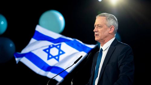 Benny Gantz nu a reușit să formeze un guvern în Israel și i-a transmis președintelui că renunță la mandatul primit