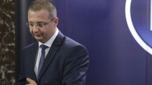 Un apropiat al lui Carmen Dan, numit subsecretar de stat la Ministerul de Interne. Soția sa e singura candidată la șefia Inspecției Judiciare