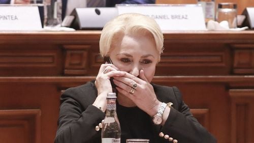 Viorica Dăncilă vrea alianță cu parlamentarii Pro România, dar pune condiții