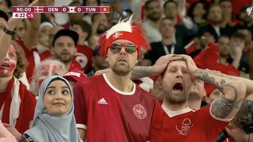 Pe fondul scandalului provocat de interzicerea banderolei „OneLove”, la Campionatul Mondial de Fotbal, echipa Danemarcei intenționează să părăsească FIFA