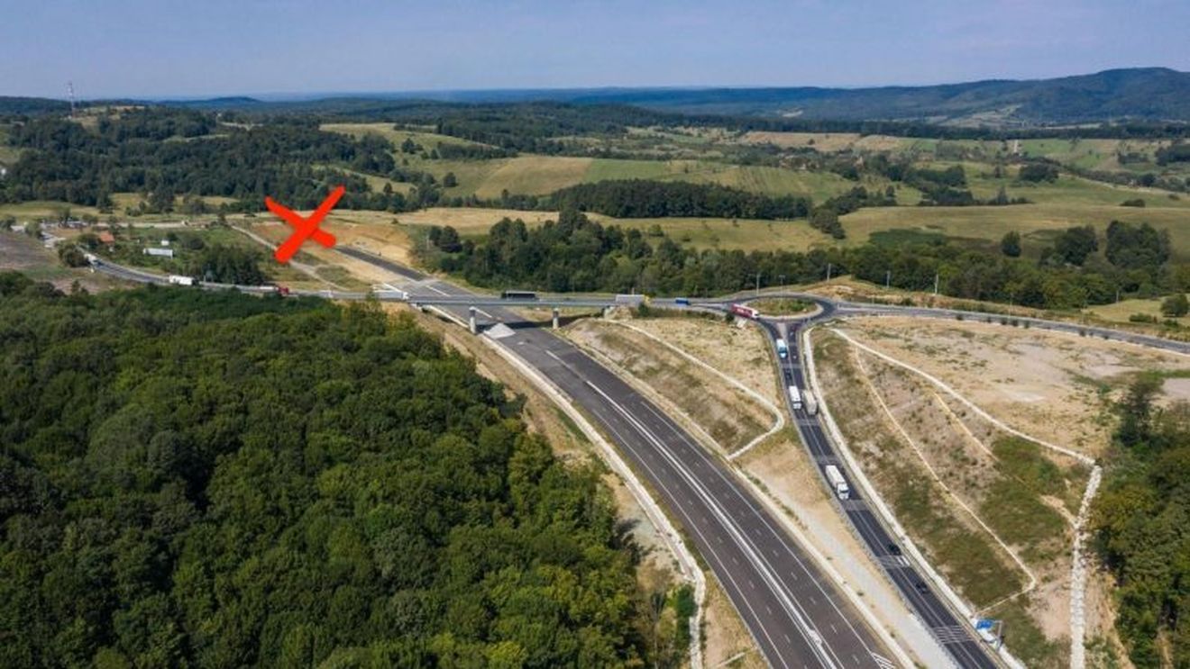 Încep lucrările pe autostrada A1 pe un sector între județele Timiș și Hunedoara / Noul tronson de autostradă va avea două tuneluri pentru urşi - ministrul transporturilor