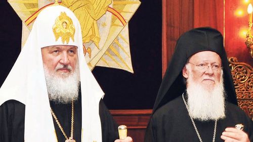 „Antihristul Constantinopolului”: Serviciul secret rus, atac virulent la Patriarhul Ecumenic Bartolomeu, considerat liderul spiritual al ortodocșilor din întreaga lume
