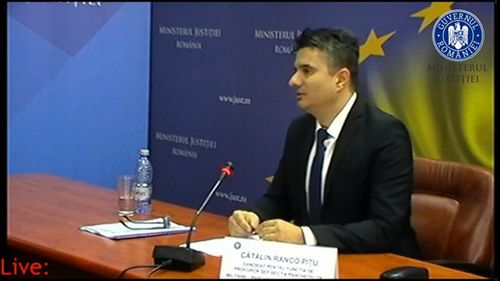 Asociația Inițiativa pentru Justiție solicită demisia șefului Secției Parchetelor Militare, Pițu Cătălin Ranco după ce Înalta Curte a decis ca ancheta în dosarul Revoluției trebuie luată de la capăt