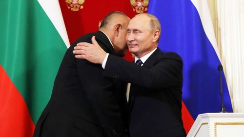 Borisov se întâlneşte cu Erdogan şi Putin la Istanbul pentru a inaugura Turk Stream/ De ce se tem bulgarii de sancțiunile americanilor și ce i-a spus Borisov lui Trump despre colaborarea cu Rusia
