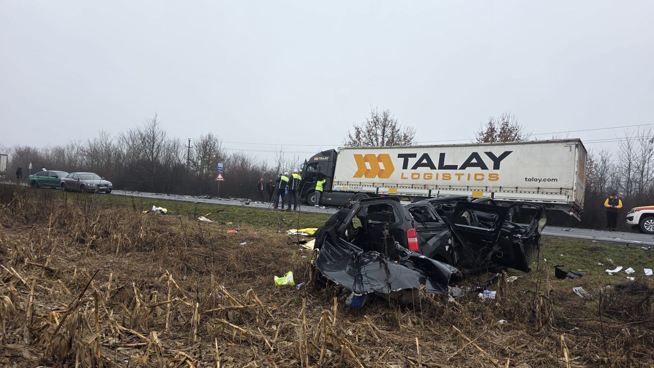 Suporter PAOK, supraviețuitor al accidentului din Timiș, a vorbit pentru presa elenă. „Îmi amintesc totul, nu mi-am pierdut cunoștința nicio clipă”