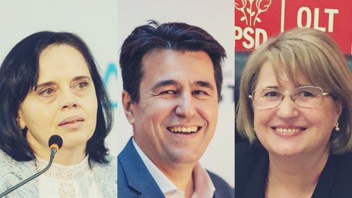 Val de demisii din Ministerul Educației: Anca Petrache – șefa direcției de formare a profesorilor, Felicia Man – coordonatoarea olimpiadelor de științe, Sorin Giurumescu și Gabriela Drăgan, inspectori