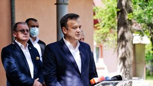 Liderul PNL Buzău anunţă că alege să intre în echipa susţinătorilor lui Florin Cîţu la şefia partidului/ Avramescu: E timpul pentru o nouă generaţie de politicieni