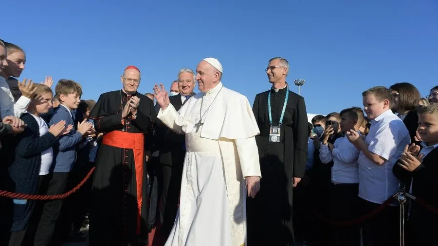 Papa Francisc