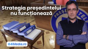 Suspendarea lui Nicuşor Dan şi reforma Justiţiei