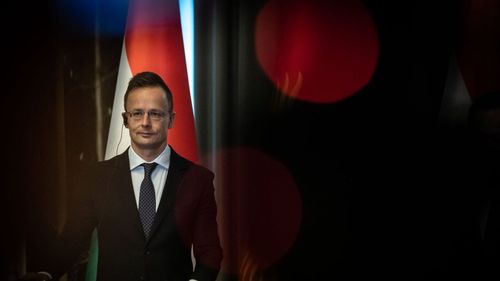 Ministrul de Externe al Ungariei, Péter Szijjártó, este singurul oficial din UE care participă la o conferință energetică la Moscova
