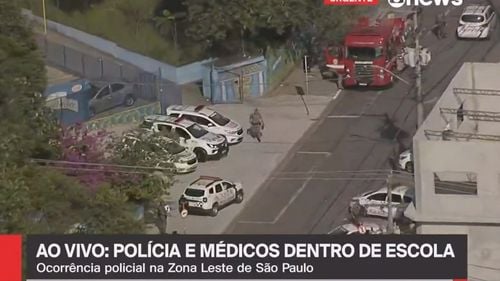 O elevă de 17 ani ucisă, iar alți trei adolescenți au fost răniţi în sudul Braziliei, într-un atac armat într-o şcoală din Sao Paulo