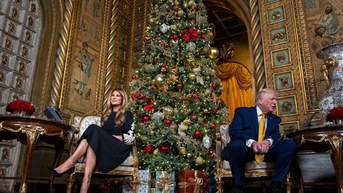 Donald Trump urează Crăciun fericit „tuturor, inclusiv gunoaielor radicale de stânga”: “Nu mai avem frontiere deschise, bărbați în sporturile feminine, transgender pentru toată lumea”