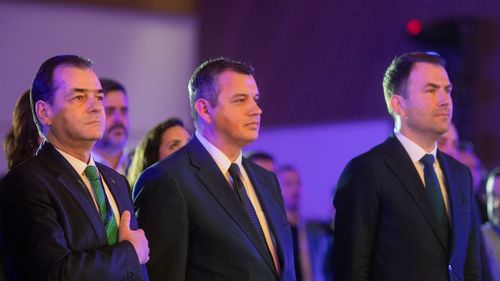 BREAKING Alianța USR PMP Forța Dreptei a fost respinsă de Biroul Electoral Central/ Reprezentantul PSD în BEC a cerut ca Dreapta Unită să nu fie înregistrată/ Susținătorii celor trei partide, chemați duminică în Piața Universității pentru semnături/ Reacțiile liderilor alianței