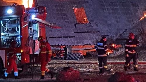 Tribunalul Militar Bucureşti, aşteptat să se pronunţe pe cererea DNA privind redeschiderea urmăririi penale în cazul a doi foşti şefi din ISU Prahova/ Sunt acuzați că au favorizat funcţionarea fără aviz a pensiunii Ferma Dacilor