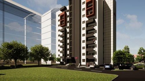 Primul bloc ANL construit în Oradea prevede o investiție de circa 7,8 milioane de euro / Finanțarea e suportată de Ministerul Dezvoltării