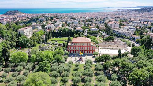 Intrarea oraşului Nisa în patrimoniul mondial UNESCO a fost sărbătorită cu salve de tun