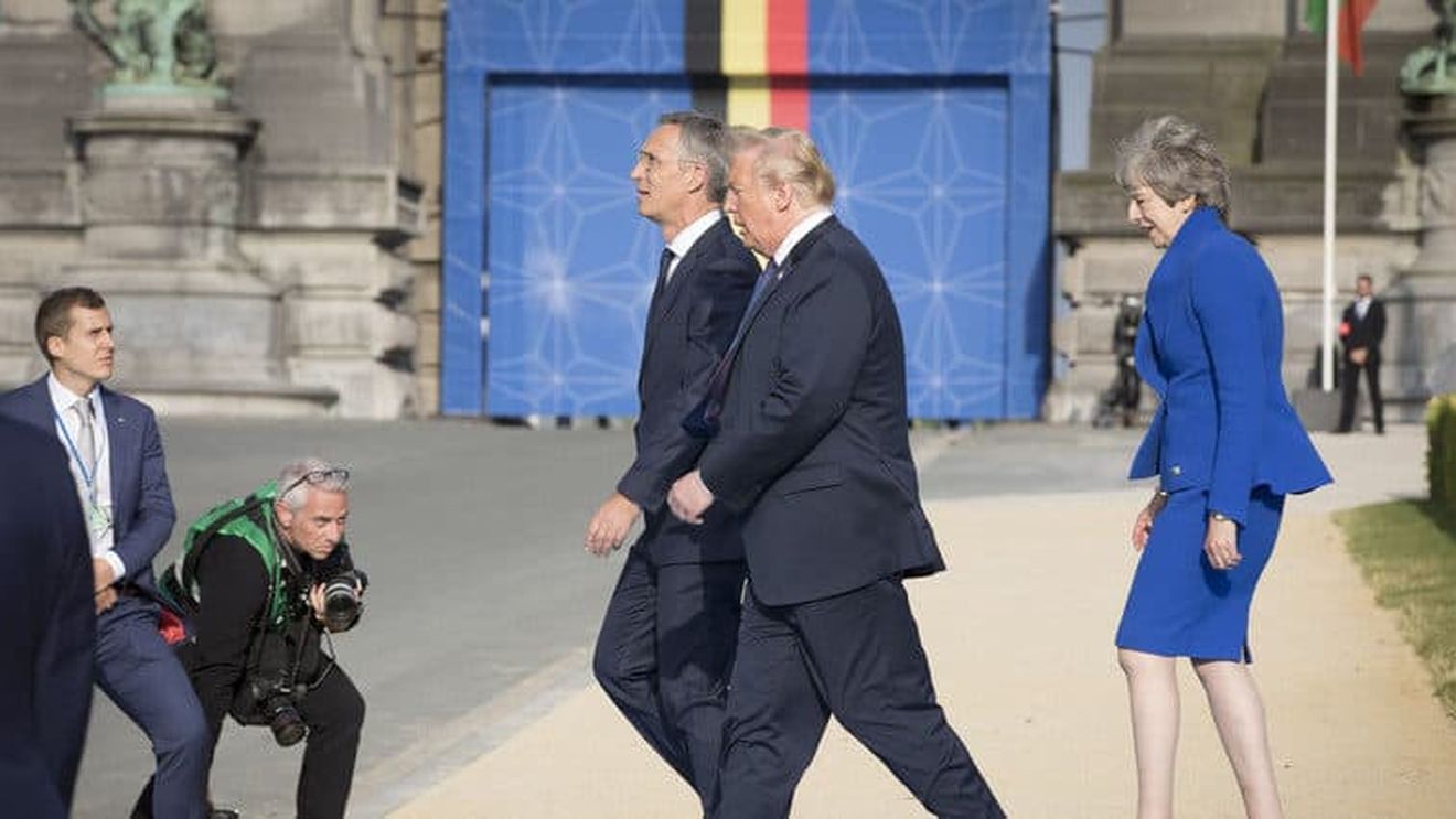De ce Trump a fost câștigătorul reuniunii NATO de la Bruxelles