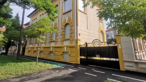 Primăria Timișoara a câștigat definitiv procesul retrocedării palatului de pe Loga 52. Tribunalul a dispus eliberarea imobilului