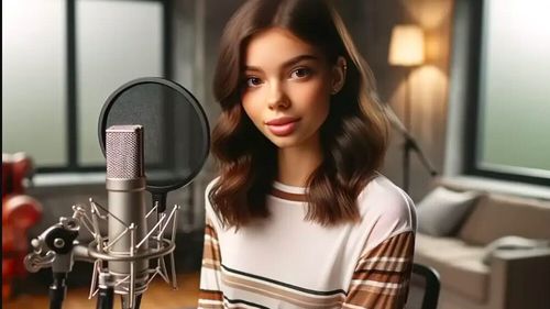 VIDEO Anna Indiana, prima cântăreață generată în totalitate de AI, și-a făcut debutul pe rețeaua X / Internauții au reacționat vehement