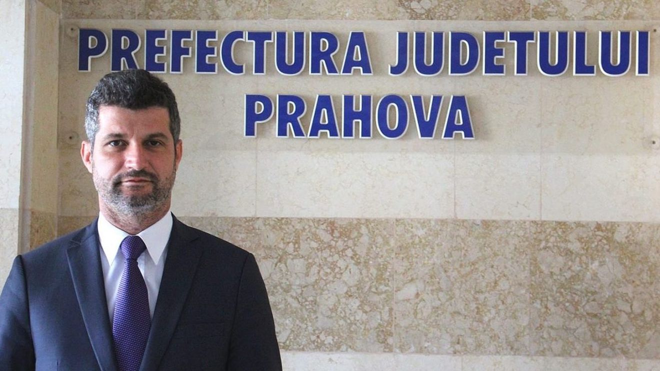 Prahova: După ce a fost acuzat că joacă politic, prefectul a emis ordin de încetare a mandatului înainte de termen pentru primarul comunei Păuleşti, Tudor Sandu, care a plecat de la PSD şi candidează pentru un nou mandat sub sigla PNL