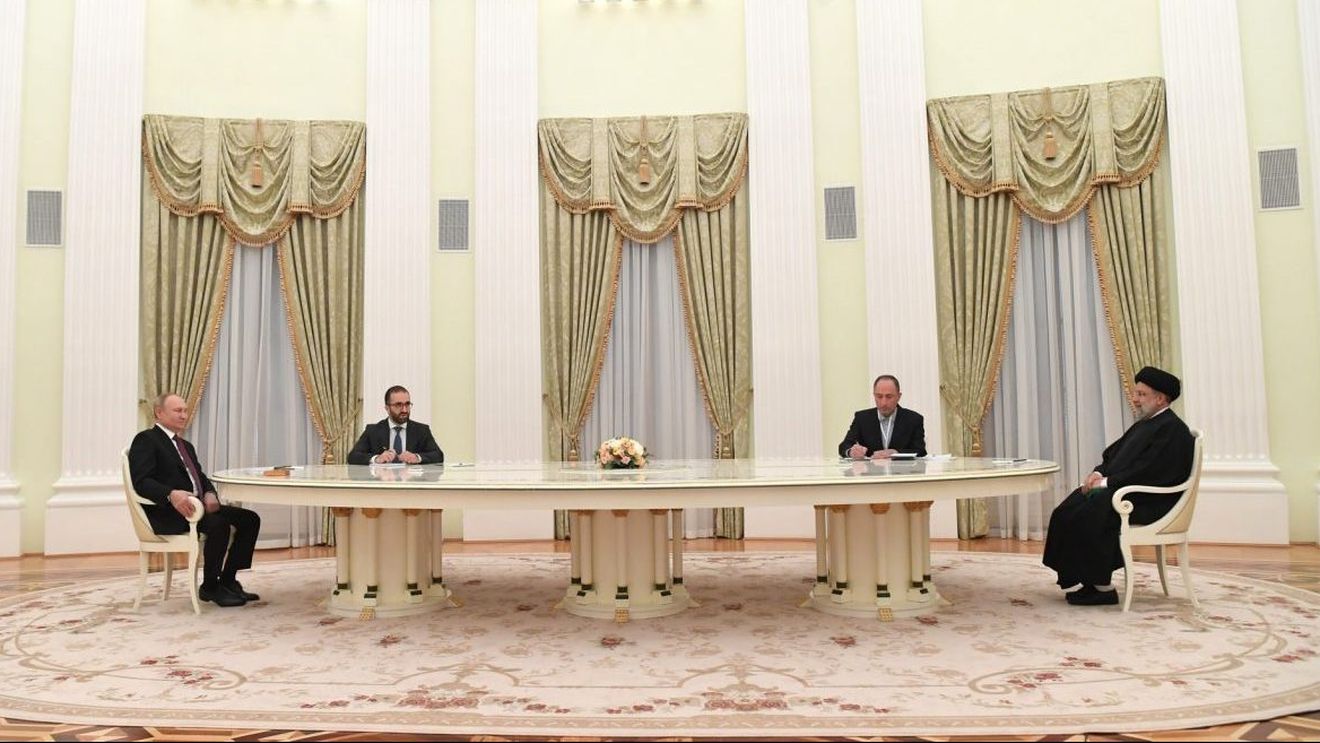 Iranul anunță că va furniza Rusiei 40 de turbine pentru industria gazelor