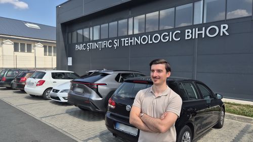 Un centru de cercetare și inovare, Parcul Științific și Tehnologic Oradea, dezvoltat cu fonduri europene și fonduri locale însumând 32,47 milioane lei/ Cum ajungi din cercetător, director