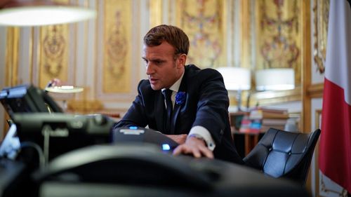 Emmanuel Macron şi-a schimbat telefonul şi numărul de telefon în contextul scandalului iscat de programul spyware Pegasus