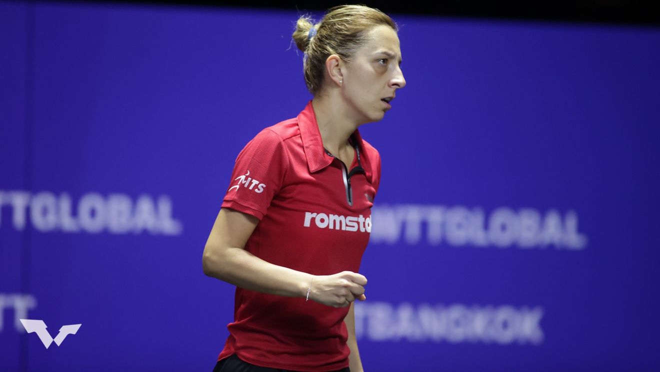 Eliza Samara debutează cu o victorie la WTT Champions Incheon 2024 și se califică în optimile competiției de tenis de masă