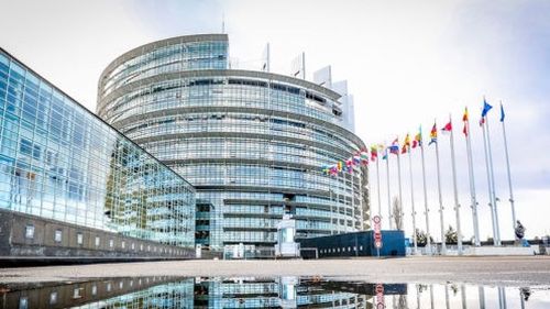 Franţa doreşte ca Parlamentul European să-şi reia în iunie activitatea la Strasbourg