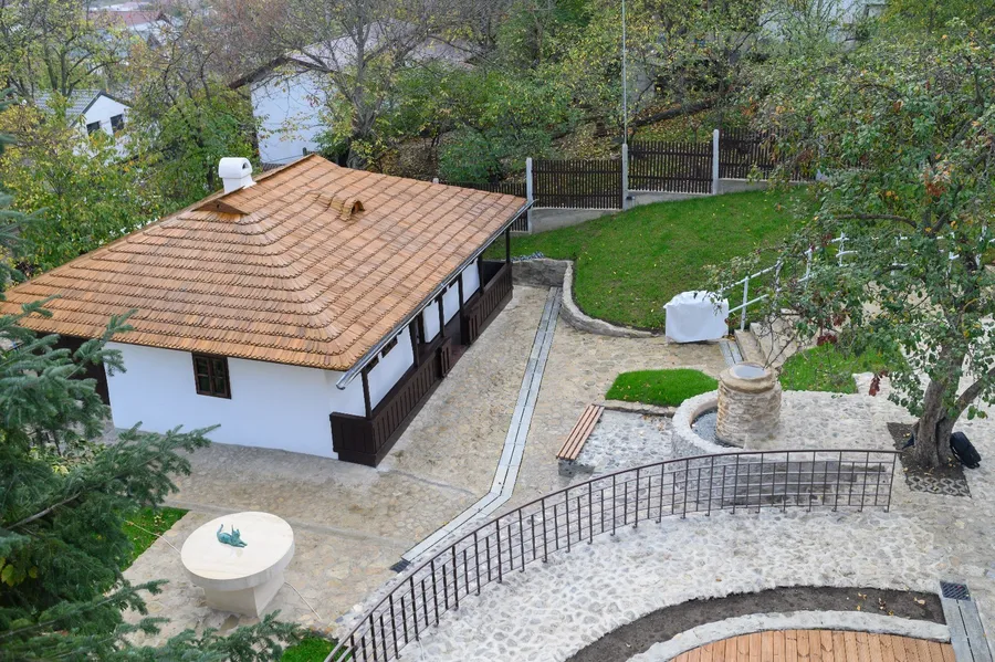 Bojdeuca Ion Creanga