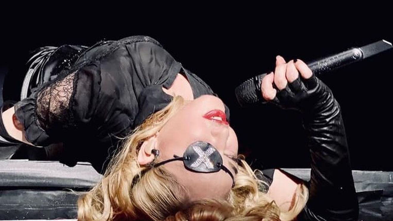 Madonna revine în studioul de înregistrări, alături de producătorul Stuart Price
